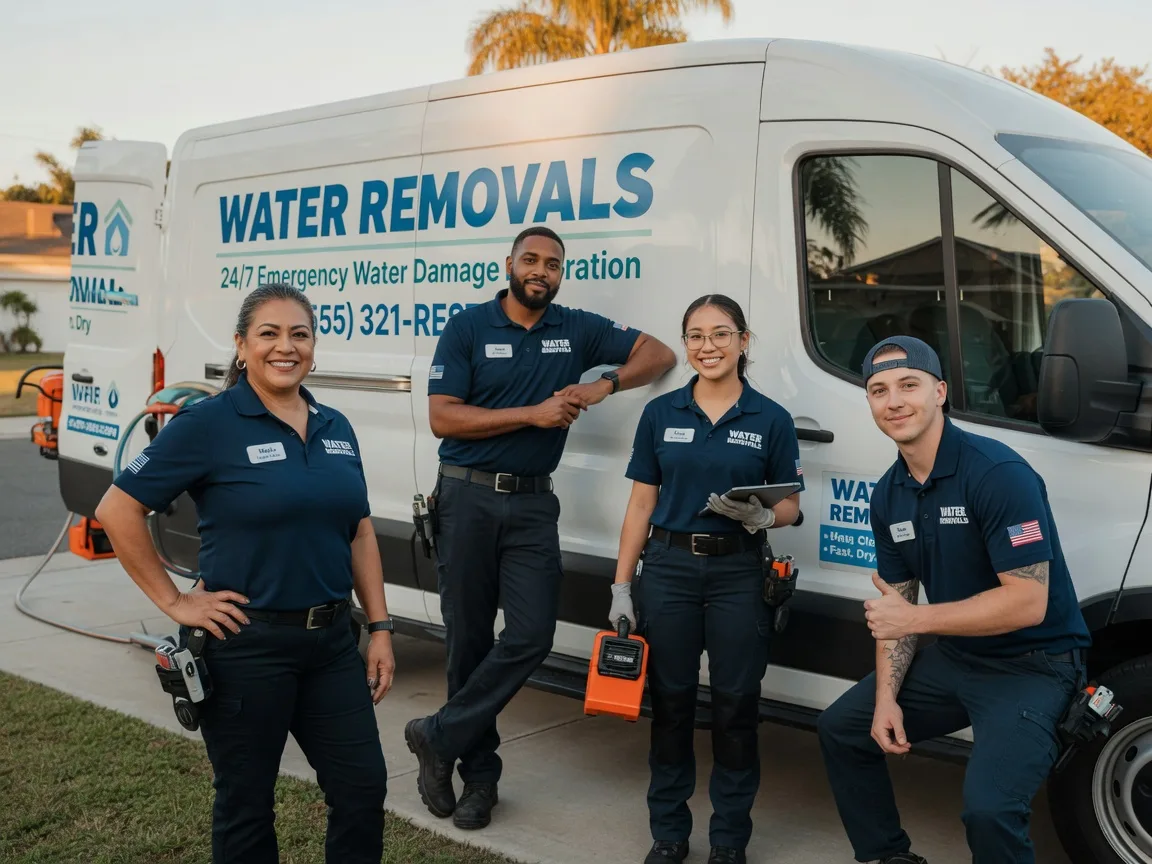 Water Removal company in Solvang, CA