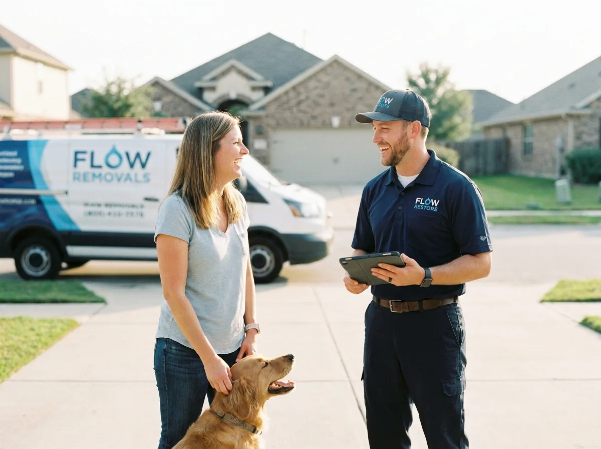 Water Removal Solvang, CA FAQs