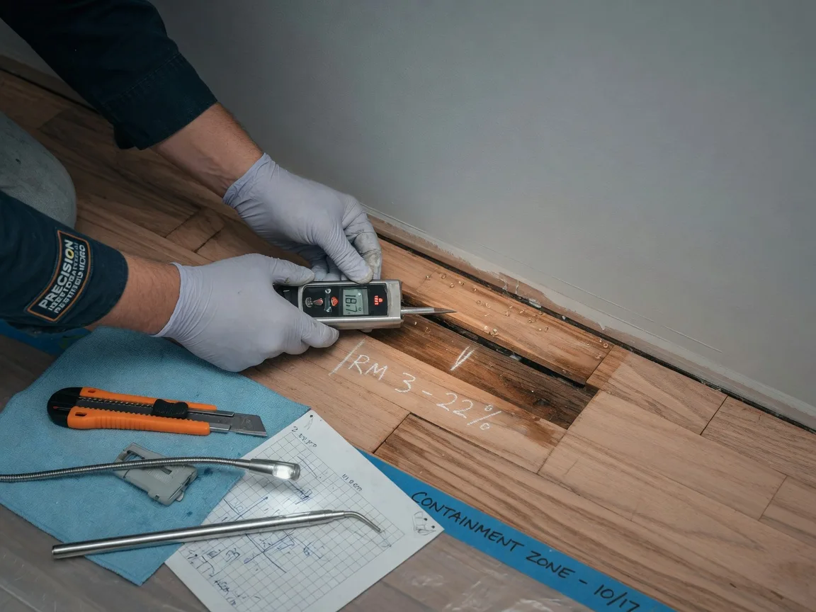 Why choose Water Removal in Solvang, CA